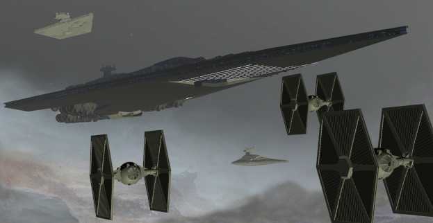 SSD Executor II