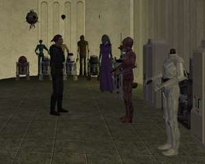 Wulfmans Droids