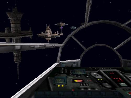 You are approaching the Imperial Order Trade Federation (ITF)